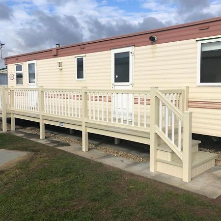 Ml66 8 Berth Caravan Golden Palm Chapel St Leonards מראה חיצוני תמונה