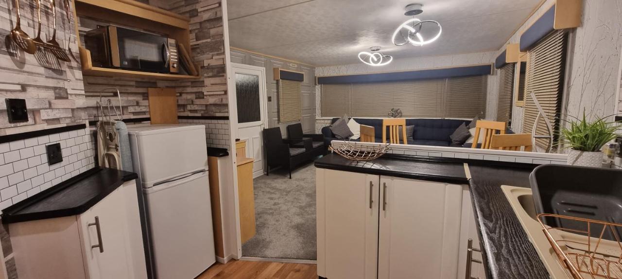 Ml66 8 Berth Caravan Golden Palm Chapel St Leonards מראה חיצוני תמונה