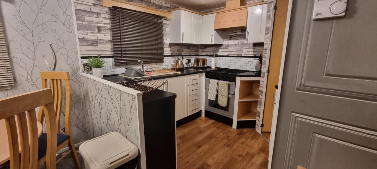 Ml66 8 Berth Caravan Golden Palm Chapel St Leonards מראה חיצוני תמונה